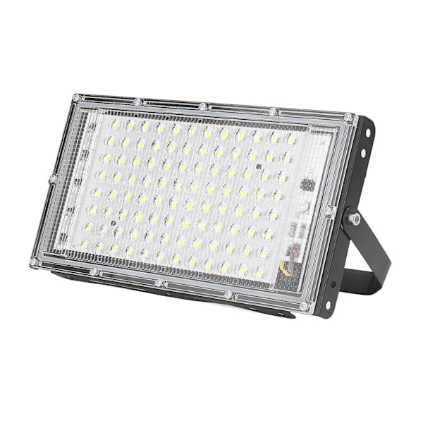 100W LED-Overlysværkslampe Super Lys 10000 Lumen 120 Stråle Vinkel Overlysværkslampe Kold Hvid IP66 Vandafvisende Lys 220-240V