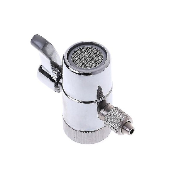 Vandfilter Hane Omskifterventil RO System 1/4\" 2.5/8\" 3/8\" Slangekobling Høj Kvalitet 3