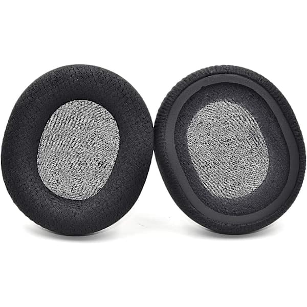 Øreputer for Steelseries Arctis 7 /5 /3 Svart 1 par svart