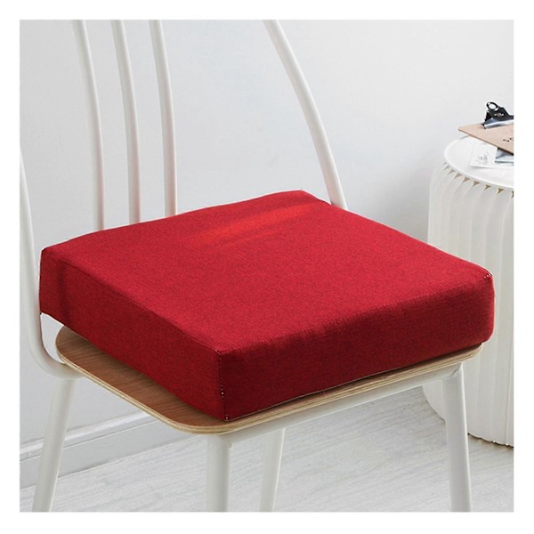 50*50cm Svamppude Høj Elastisk Personlig Pude Til Kontor Sofaer Boghandler Carmine Square