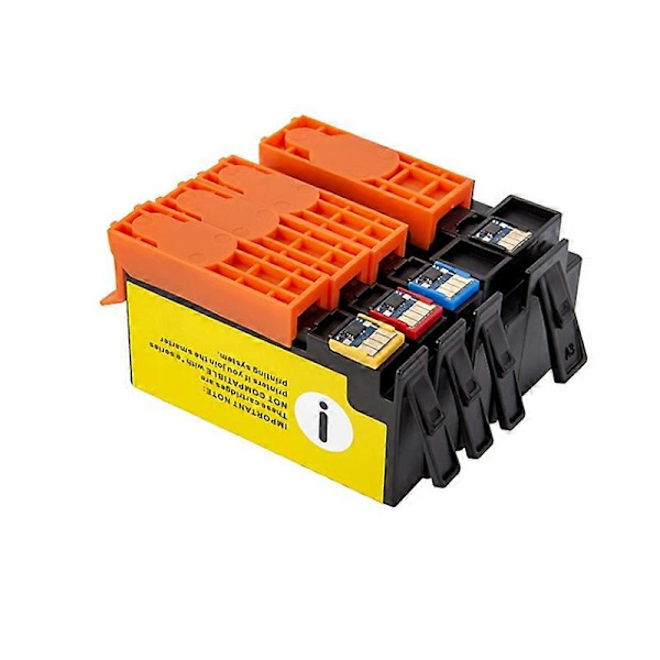 Kompatibel til HP 912XL 912 kompatibel blækpatron til HP OfficeJet Pro 8020 8022 8023 8024 8025 8026 8028 8035 printer 2SET