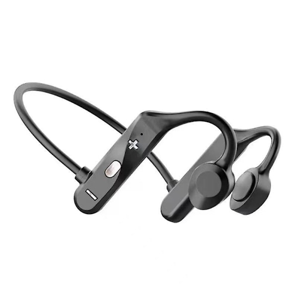 Ks69 Benledningshörlurar Ipx5 Vattentätt Nackband Sport Hörlurar Bluetooth