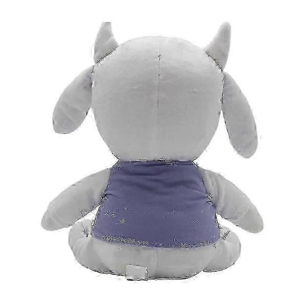 2025 1 stk. 25 cm Undertale Toriel Plyslegetøj Bløde Dyr Legetøj Til Børn Gaver