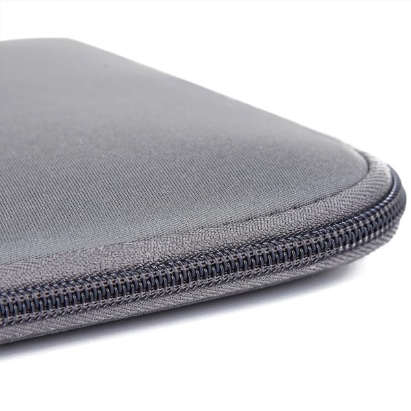 Datorfodral / Fodral för Laptop - Välj storlek - Grey 14 inch