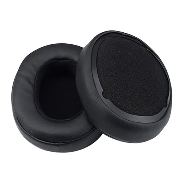 Ersättnings öronkuddar i memory foam för Skullcandy Crusher 3.0 Brown