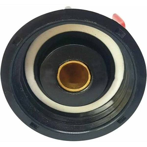 IBC tank adapter 1/2 tums tapputlopp koppling ventil kran trädgårdsslangskopplingar