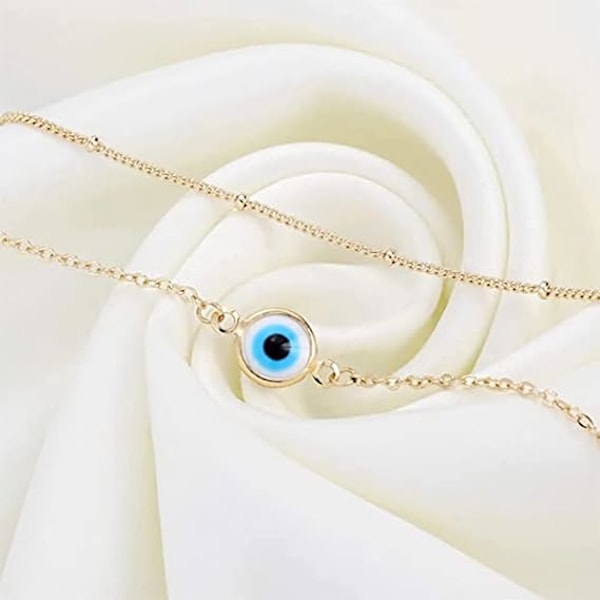 Guldbelagt Dråbeformet Armring 6
