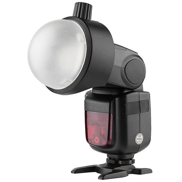 Dome Diffuser Flash Adapter Kit til AD200