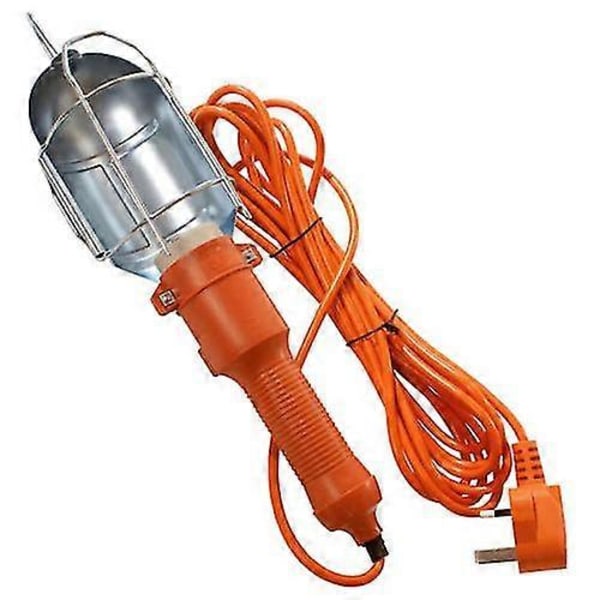 Kabalo UK 240V Auton Tarkastusvalo/Työvalo/Parvi Valo 5m Johdolla