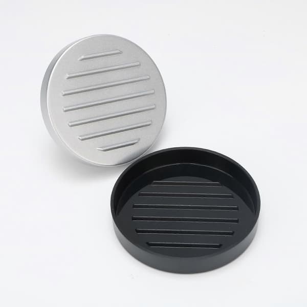 BURGARPRESS ABS aluminium-plast kombination