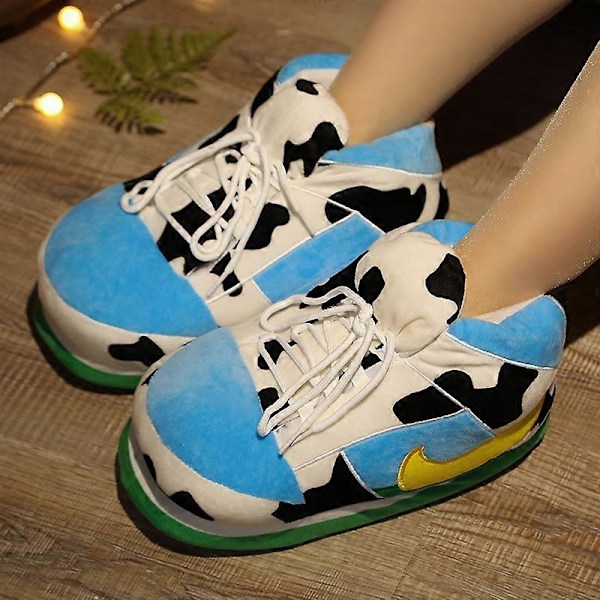 Sneaker-Tøfler Unisex One-size Sneaker-Tøfler Jordan Style 2 - Jxlgv A