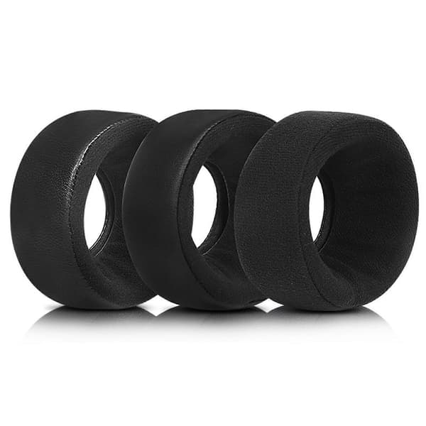 Øreputetrekk til headset for GRADO SR60/SR80 Hodetelefoner Øreputer Repareringsputer B