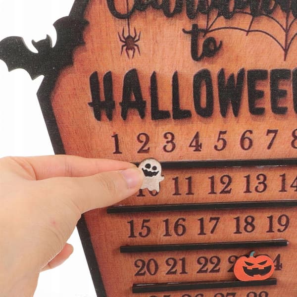 Halloween Gadgets Træ Halloween Dekorationer