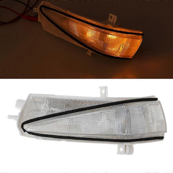 För Civic FA1 06-11 Dynamisk LED Backspegel Indikator Blinkers Lampa