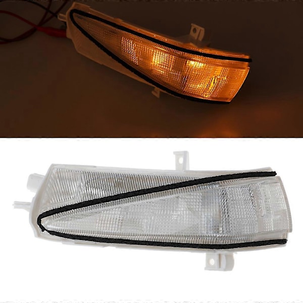 For til Civic FA1 06-11 Dynamisk LED Sidespeil Blinklys Indikator Lampe
