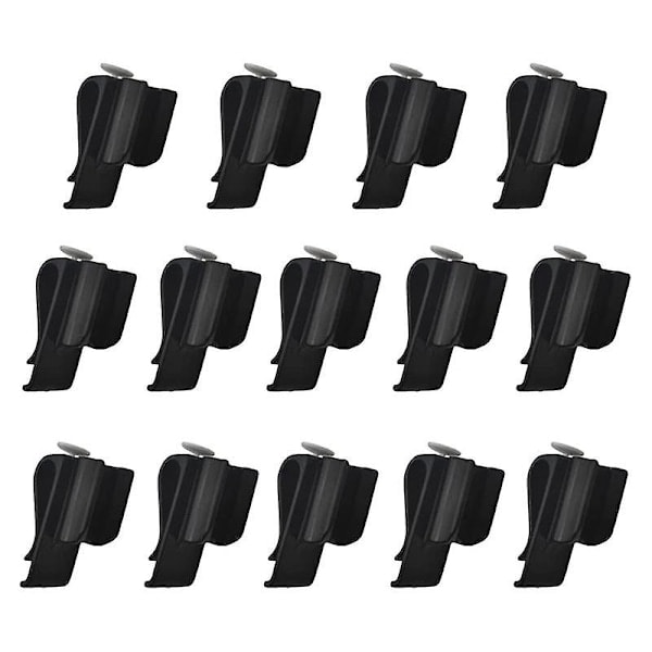 20 pcs Golf Club Storage Clip Plastic Golf Putter Clip Organizer Ball Protect Clubs Golf Accessories