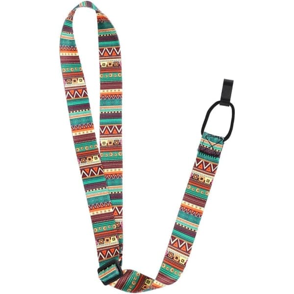 Ukulele-stropp Ukulele-stropp Nylon Nylon Universal Ukulele-stropp Beltesløyfe med krok Gitar