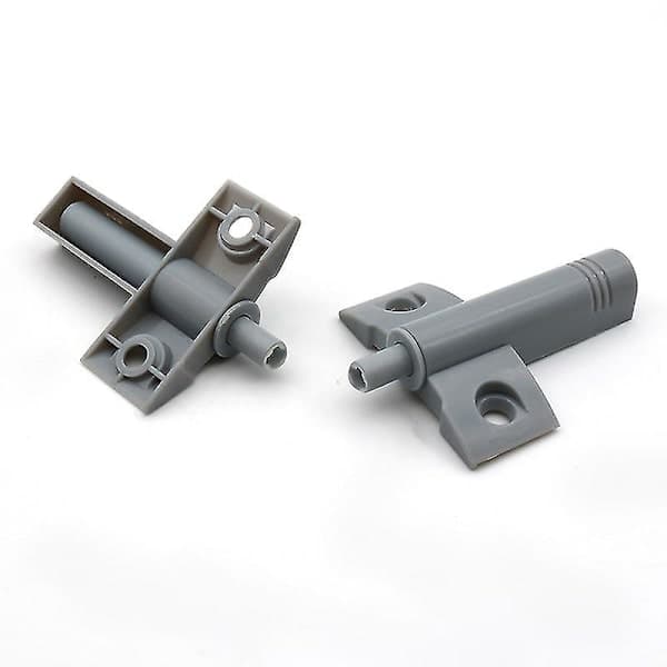 12 stk. Skapdørdemper Soft Closing Adapter ABS Plast Støtfangerdempere