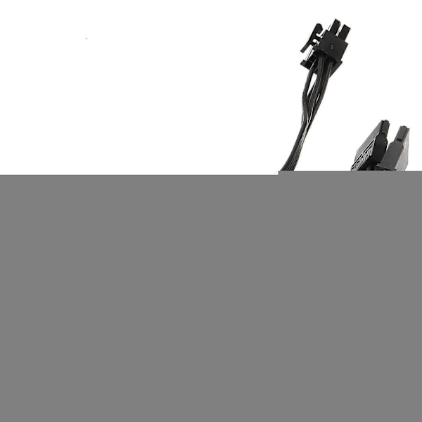 2st 6-Pin till 3x Sata Drivrutin Strömkabel För Evga Supernova 650 750 850 1000 1600 2000 G2 G3 P2 T2
