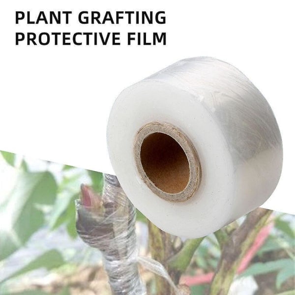 Parafilm Poding Nursery biologisk nedbrytbar tape 3 Cm X 120m