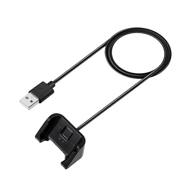 Reserve USB-opladningsdock-lader Cradle til Huami Amazfit Bip Smartwatch