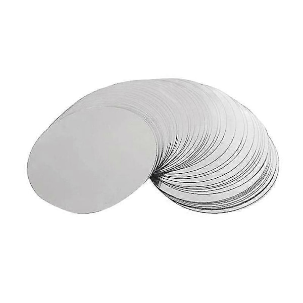 150 st 7,6 cm Silver Vinkorkar Droppfria Droppskydd Hällpip Häll Vinet Tunt