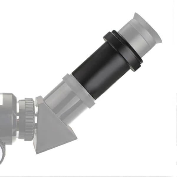 5X Barlow Linse 1.25 Tommer Multi Belagt med M42 Gevind til 31.7mm Teleskoper Okular