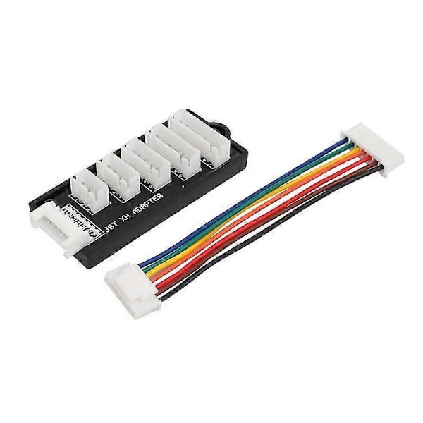2S-6S Balanse Lader Utvidelse JST XH Adapterkort RC Lipo Batterilading KAESI