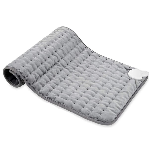 Elektrisk Varmeteppe Kropp Holder Varmen Bestefar Vinter Holder Varmen EU-30x60