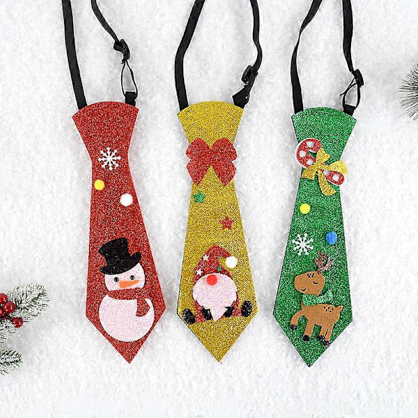 Rolig Jul Tomte Snögubbe Filt Slips God Jul Presenter Till Barn Vuxna 2024 Gott Nytt År Party Foto Rekvisita Elastisk 1