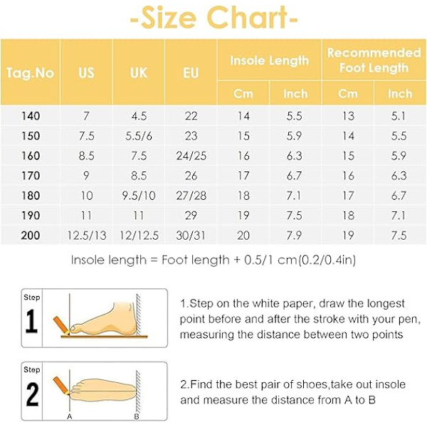 1 par Toddler Regnstövlar Barn Flickor Wellies Söta Mönster Pojkar Wellies EVA Halksäker Vattentät Baby Utomhusskor Yellow 16cm