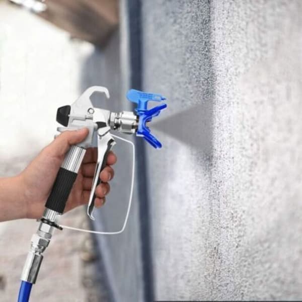AIPER Airless sprutpistol med 517-munstycke, 3600 PSI