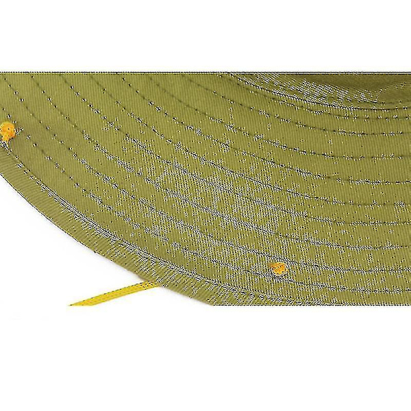 Unisex Voksen Australsk Kænguru Aussie Outback Hat Med Kork Til Kostumetilbehør SIZE 59