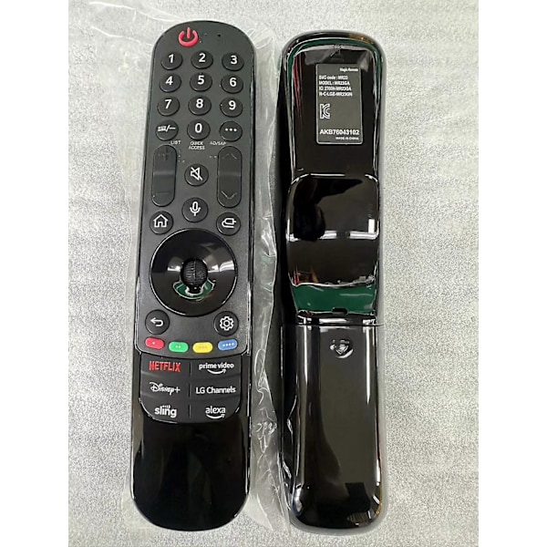 MR23GA Infraröd Fjärrkontroll AKB76043102 För LG 2023 TV 86QNED80