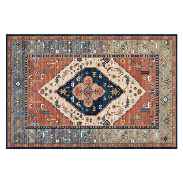 Bosemia home rug living room home coffee table large rug rectangular ethnic style rug bedroom rug