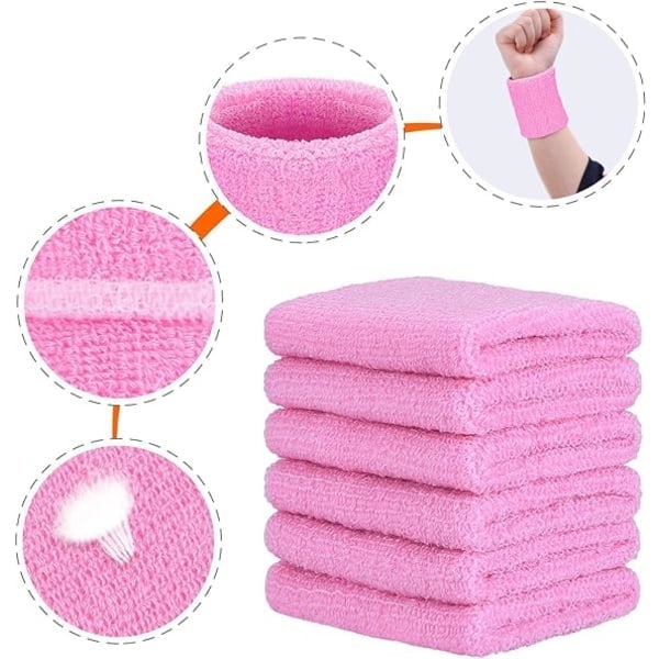 1,7 tommers hardt hodebånd i lær, bredt hodebånd, polstret hodebånd, hårbånd for kvinner girly pink
