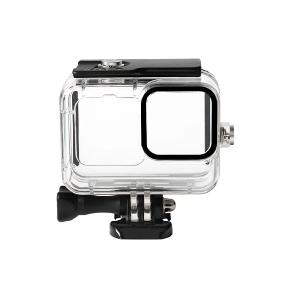 Vanntett 60M-hus for GoPro Hero 12 11 10 9 Black-etui for dykking