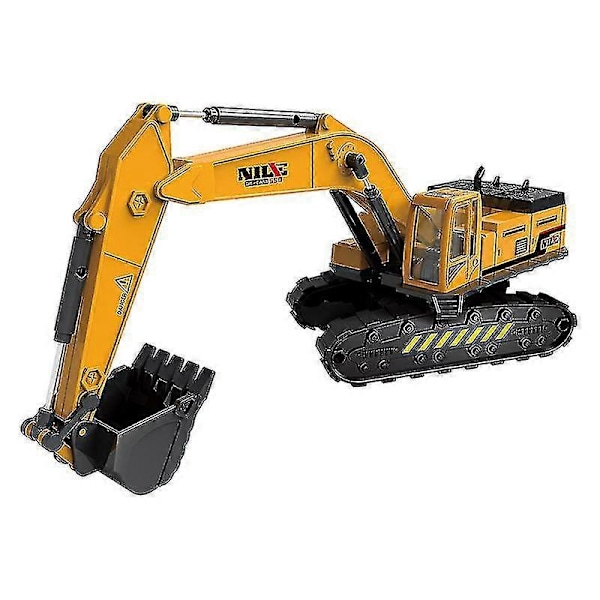 Insinöörikaivinkone Lasten Lelu Kärry Gripperi excavator