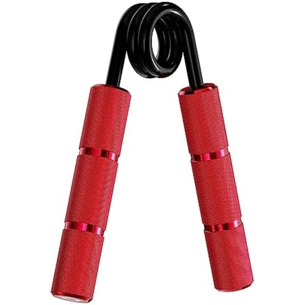 Power Gripper Metal Series - Professionelle gribeforstærkere (50lbs - 400lbs) til træning af greb, håndled og arme
