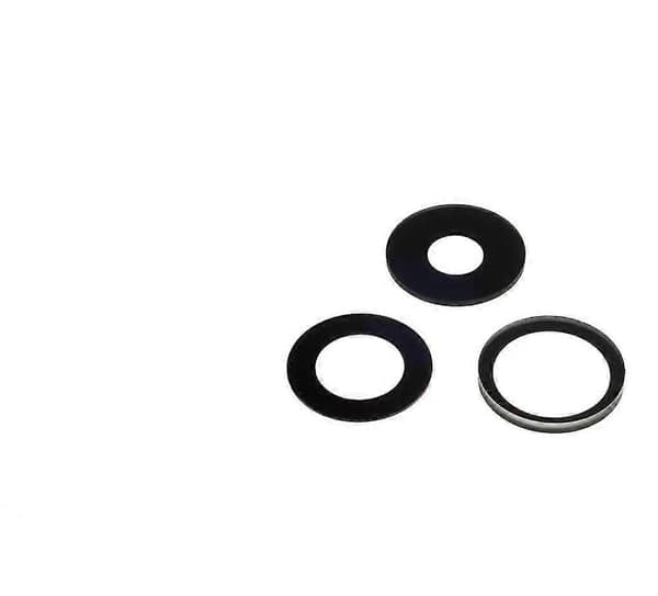 För iPhone 14 Pro/14 Pro Max 1 Set OEM Bakre Kameralinsskydd