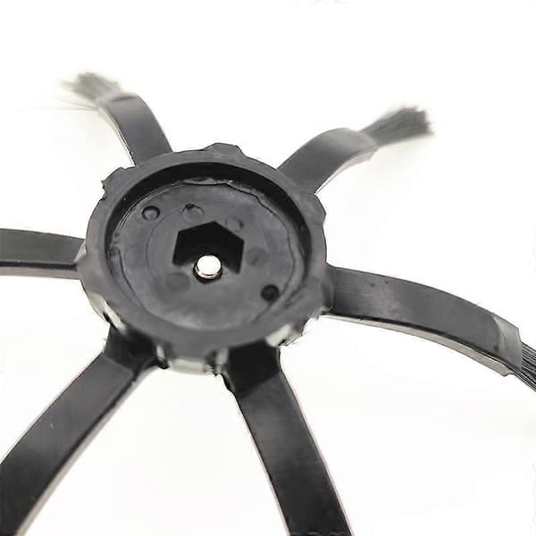 2 st 6-armad sidoborste för Roborock S5/S6/S5 Max/S6 Max/S7/S7 MaxV/S8/S8+/S8 Ultra dammsugare E
