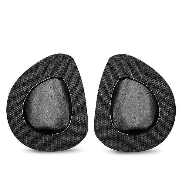 Ersättningsöronskydd för Asus ROG Delta Gaming Headset black soccer net