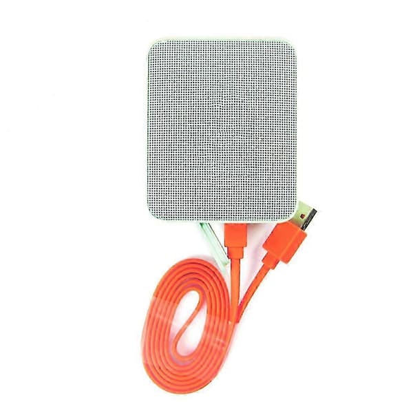 USB-virtalatauskaapeli JBL FLIP3 4 Charge2+ Pulse2 Charge3 langattomalle kaiuttimelle Micro USB -latauskaapeli Oranssi versio 0609