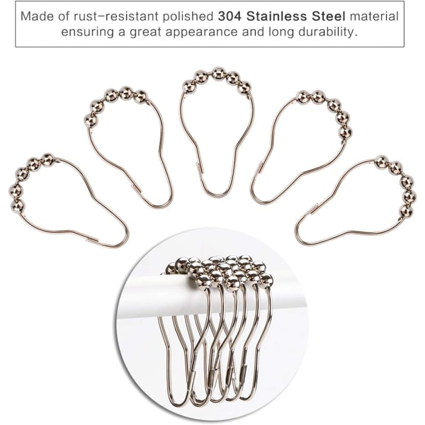 Nagelborr Bits Set, 10 st Elektrisk Nagelborr Kit 3/32\\\" Cerami