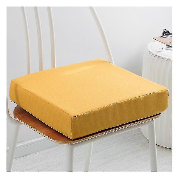 50*50cm Svamp Put Høy Elastisitet Personlig Tilpasset Pad For Kontor Sofaer Bokhandler Golden Square