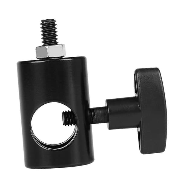 Forbindelsesdel holder adapter skrue adapter til kamerastativer universal stand