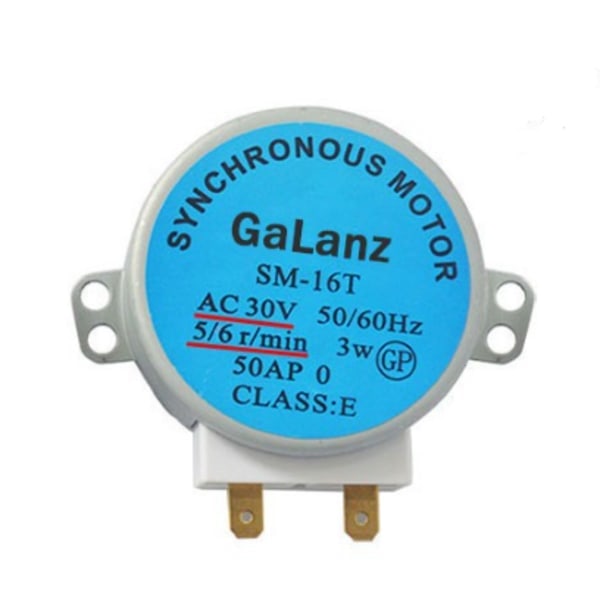 For Galanz mikrobølgeovn roterende motor vaskemaskin motor D hull SM-16T AC 30V 50