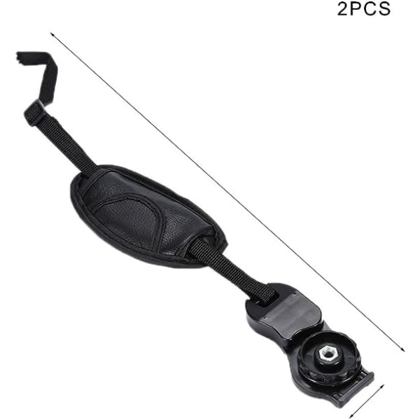 st kamerahandremmar justerbara vadderade kamerahandledsremmar universella kamerahandledsremmar för alla DSLR och de flesta kameror