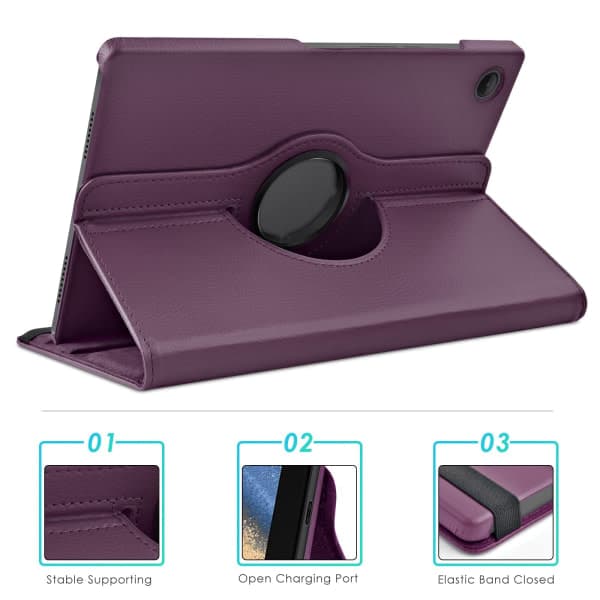 Etui til Samsung Tab A8 10,5 tommer 2021 2022 tablet