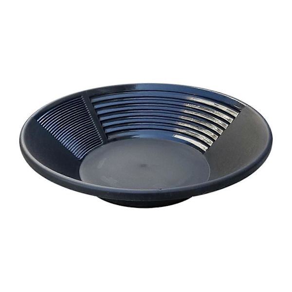 Gullpanne i plast blue